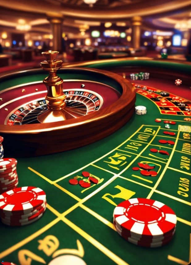 q222 Slot Rooms