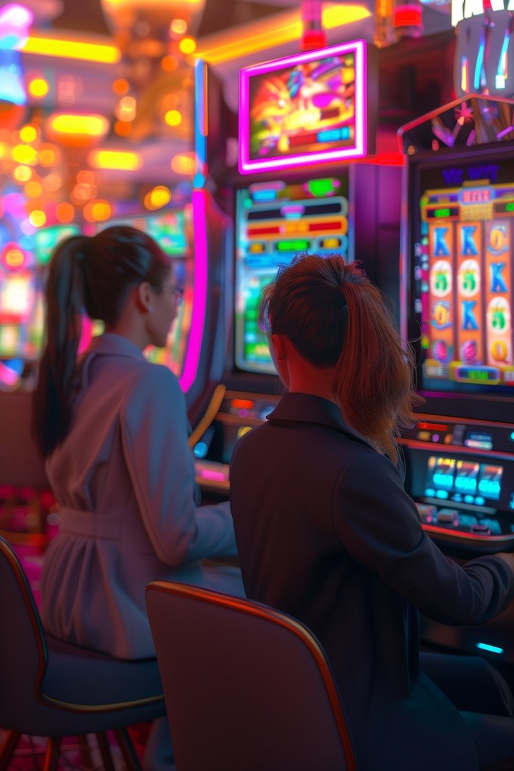 q222 Arcade Games